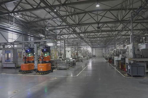 濱湖新區(qū)迎來首個省級智能工廠，引領高端智能產品制造新紀元