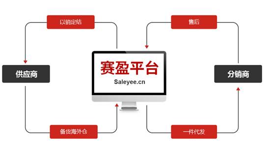 賽盈 以電子商務為引擎，開辟高效全球貿易通道，助力跨境企業加速出口